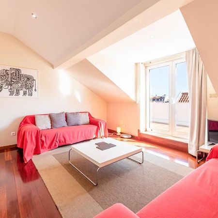 Guestready - Rare Terrace Apt, Historic Center Apartment Lisabona Exterior foto