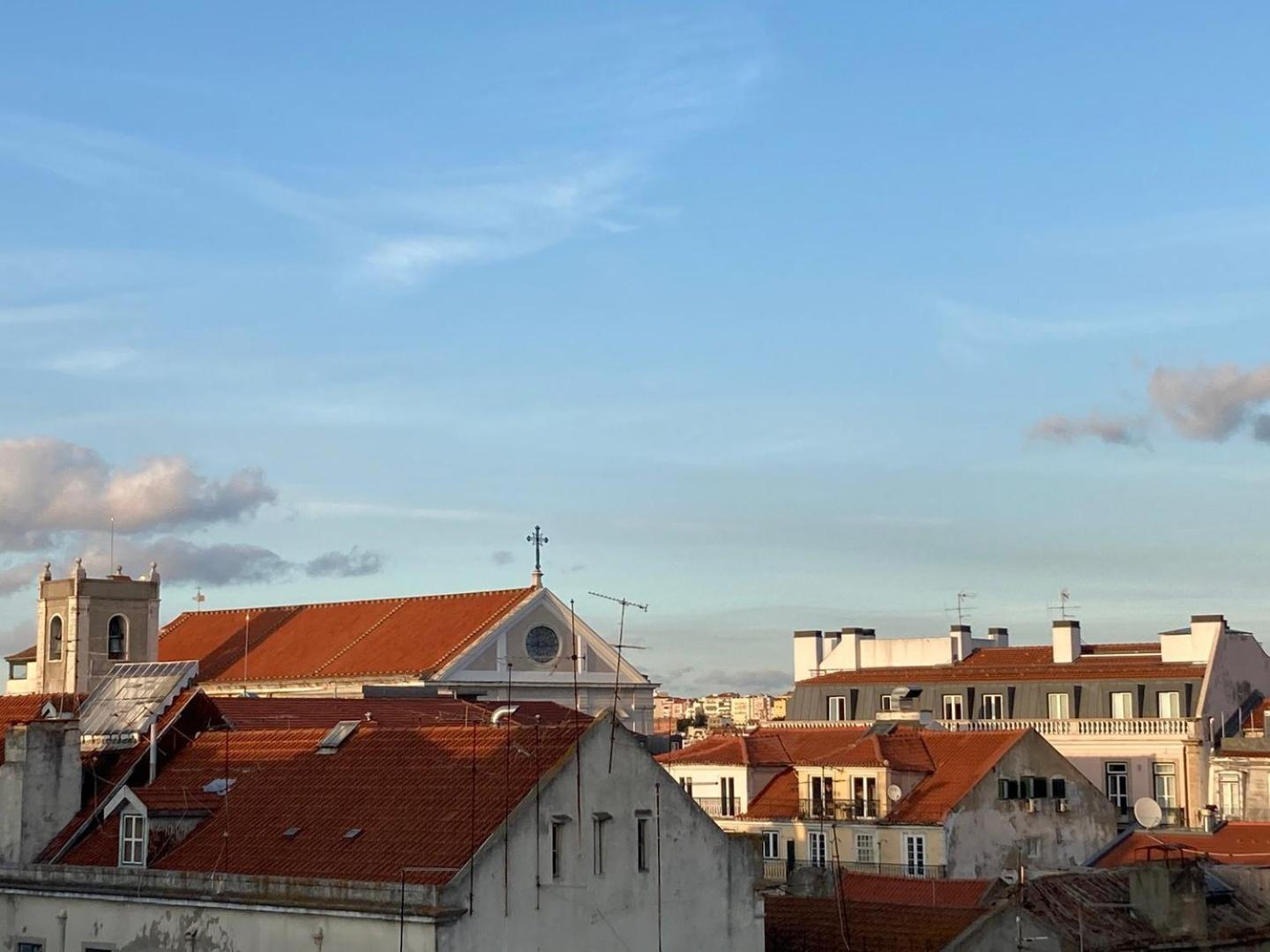 Guestready - Rare Terrace Apt, Historic Center Apartment Lisabona Exterior foto