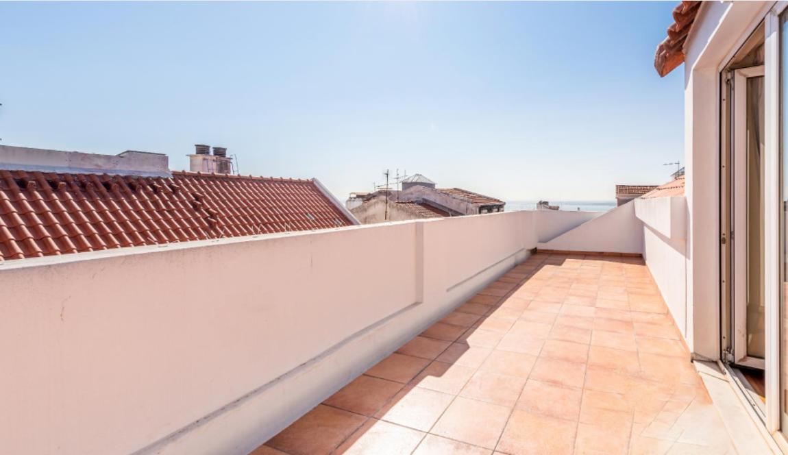 Guestready - Rare Terrace Apt, Historic Center Apartment Lisabona Exterior foto
