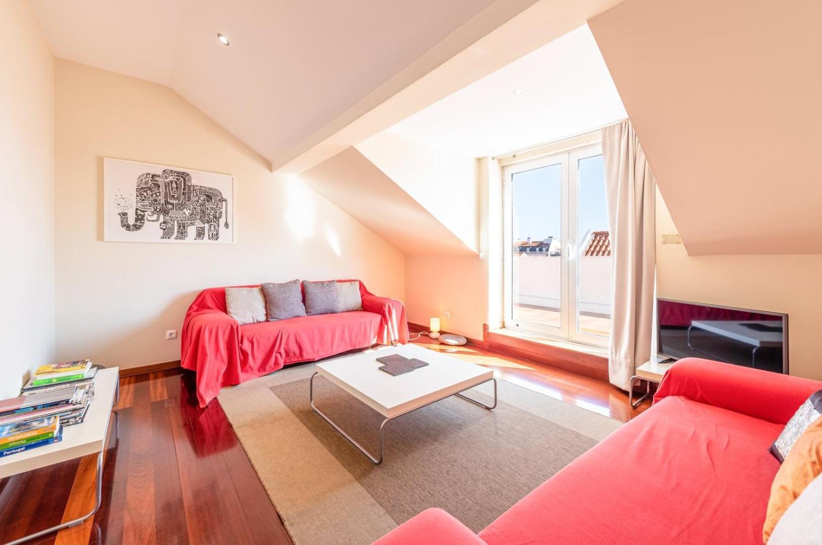 Guestready - Rare Terrace Apt, Historic Center Apartment Lisabona Exterior foto
