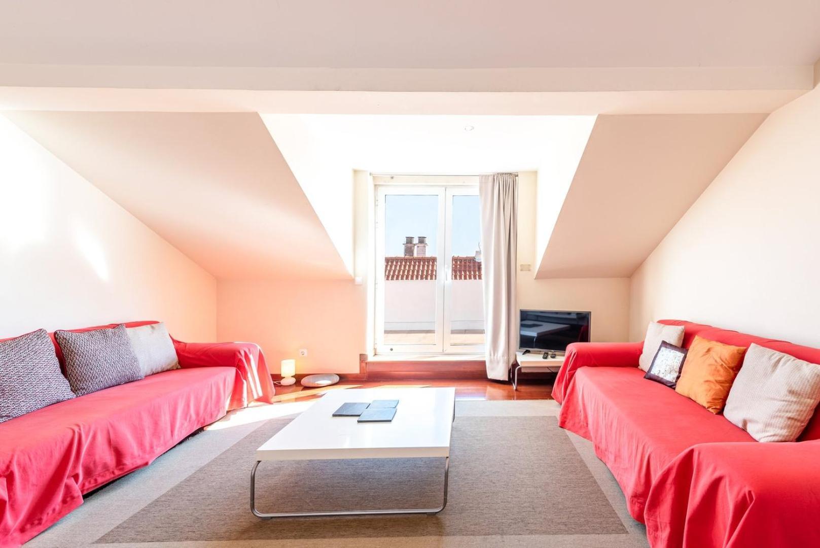 Guestready - Rare Terrace Apt, Historic Center Apartment Lisabona Exterior foto